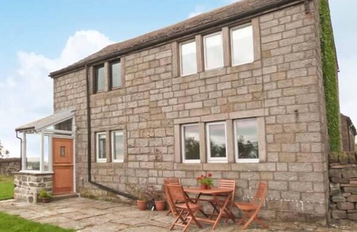Cragg Vale Cottage | Knowle Lodge