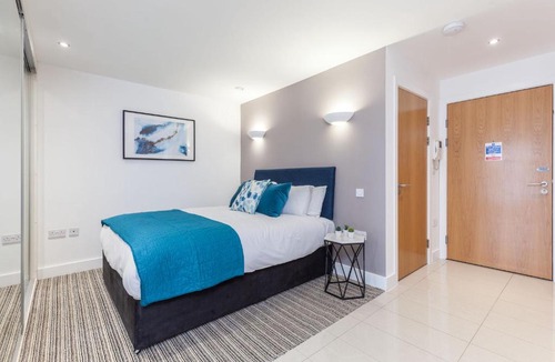 Sheffield City Centre Apartment | KSpace @ The Point