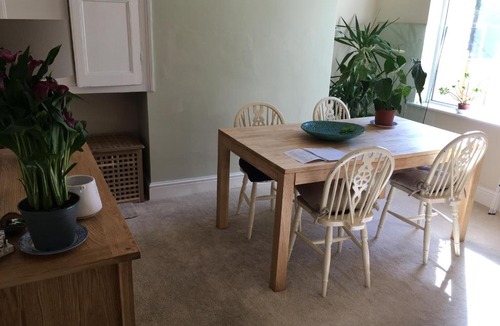 Macclesfield House | La casa de Eloisa