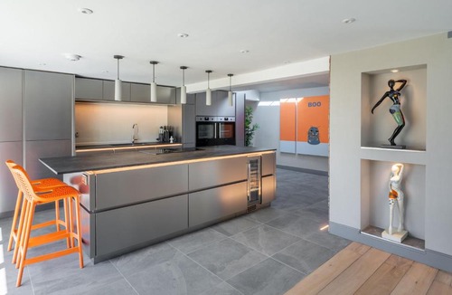 Wolterton House | La Retraite