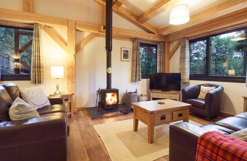 Ruthin House | Lady Bagots Cabin