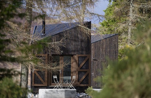 South Laggan Cabin | Laggan Bothies
