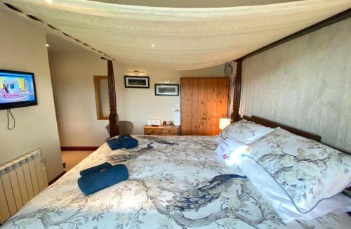 Tebay House | Lake District romantic get away in 1 acre gardens off M6