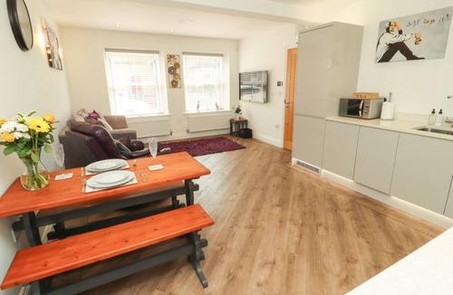 Carnforth Apartment | Lakes View Apartment 1 in Carnforth
