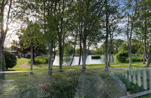 White Cross Resort | Lakeside Caravan White Acres Holiday Park Newquay Sleeps 6