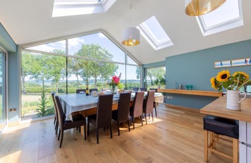 Compton Martin House | lakeside Estate
