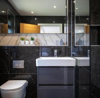 Compton Martin House | lakeside Estate