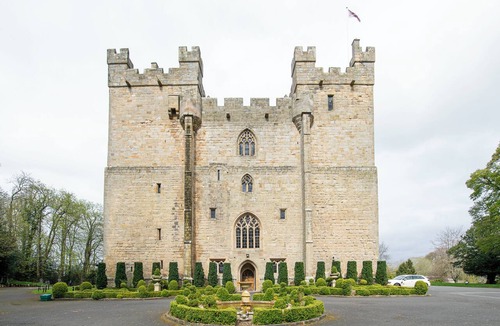 Hexham Other | Langley Castle Hotel
