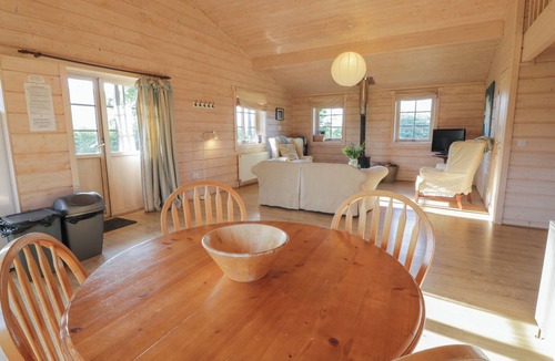 Kirkbean Cottage | Lapwing Lodge