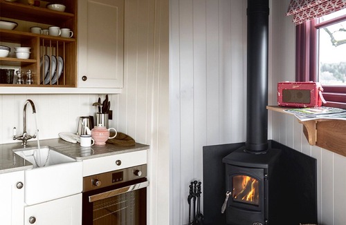 Pitlochry Cottage | Lapwing Shepherds Hut - UK7631