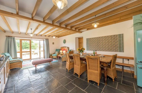 Garn Fadryn Other | Large Barn Conversion on a Working Farm on the Llŷn Peninsula | Rhiwal