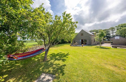 Garn Fadryn Other | Large Barn Conversion on a Working Farm on the Llŷn Peninsula | Rhiwal