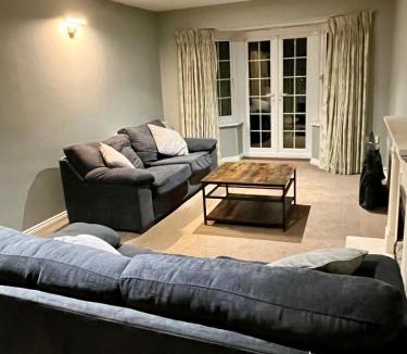 Stamford House | Large detached home in Stamford
