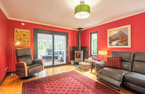 Tomatin House | Large detached property centrally located in the Scottish Highlands.