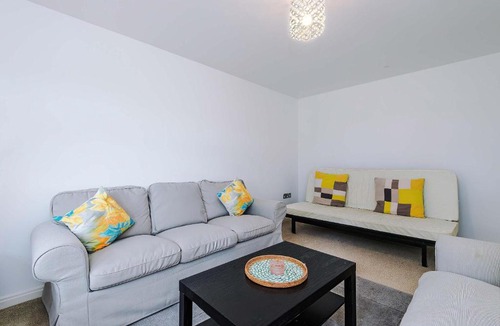 Preston House | Large Preston Home with Garden and Free Parking, Sleeps 10