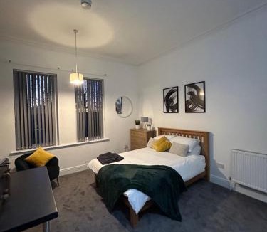 Skegby Apartment | Large Studio with homely features!