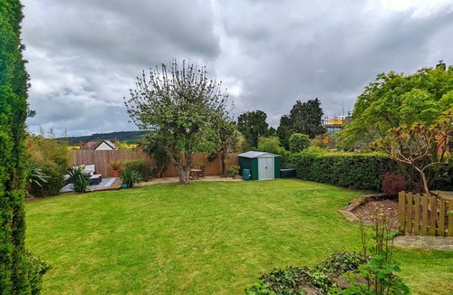 Bishops Castle Cottage | Laurgeths House