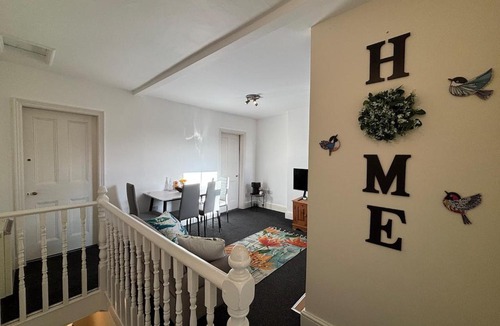 Leamington Spa Apartment | Leamington Spa Boutique Two Bedroom Flat