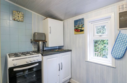 Maidens Cottage | Learig Lodge