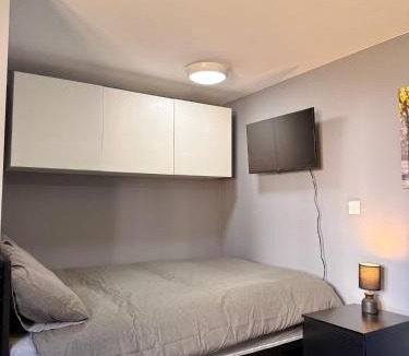 Leatherhead Apartment | Leatherhead Studios by WorkStay