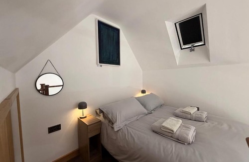 Repton Apartment | Ledsham Studio