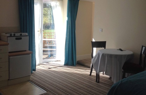 North Buckland Apartment | Lee Self Catering Studio Apartment, Trimstone Manor Cottages