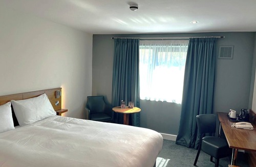 Preston Hotel | Legacy Preston International Hotel