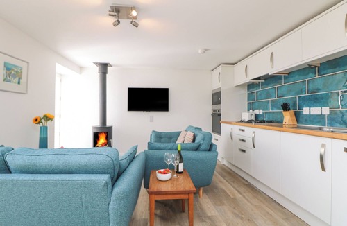 Boscundle Cottage | Leghorn