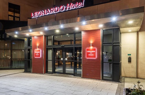 Nottingham City Centre Hotel | Leonardo Hotel Nottingham