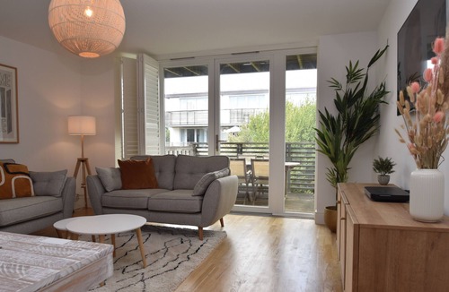 Camber House | Les Dunes
