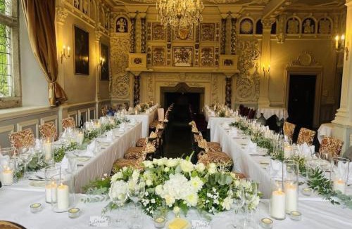 Lewtrenchard Hotel | Lewtrenchard Manor