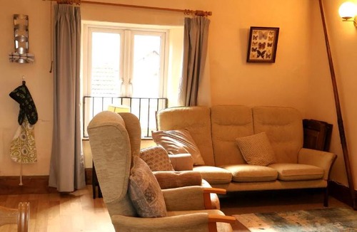 Watchet House | Lighthouse cottage