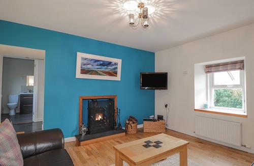 Strathpeffer Cottage | Lilac Cottage