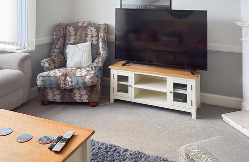 Skegness House | Lilac Villa