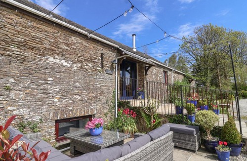 Pelynt House | Lily Cottage