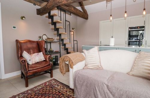 Warton Cottage | LINDETH CROFT, pet friendly, character holiday cottage in Carnforth