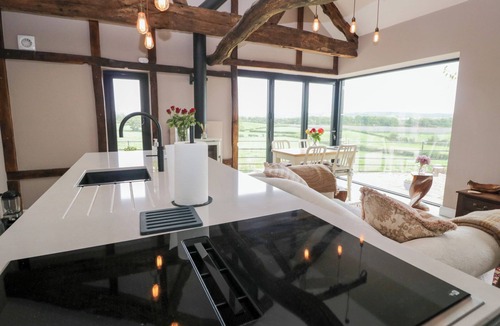 Warton Cottage | LINDETH CROFT, pet friendly, character holiday cottage in Carnforth