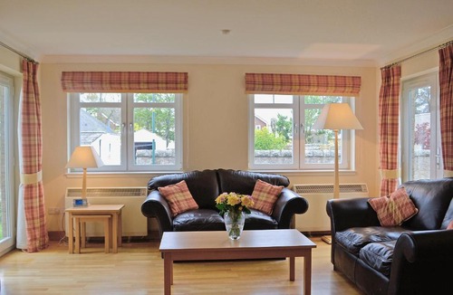 Brora House | Links Apartment 8