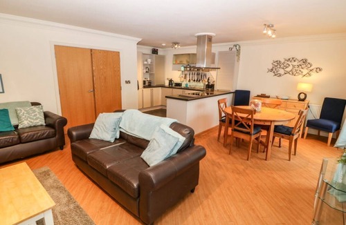 Edern Apartment | Linksway, Morfa Nefyn