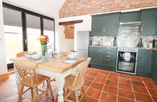 Dereham Cottage | Little Barn