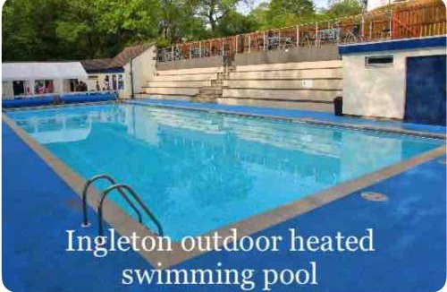 Ingleton House | Little Kier Cottage