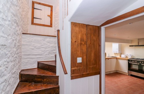 Fishguard Cottage | Llety