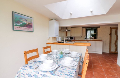 Fishguard Cottage | Llety