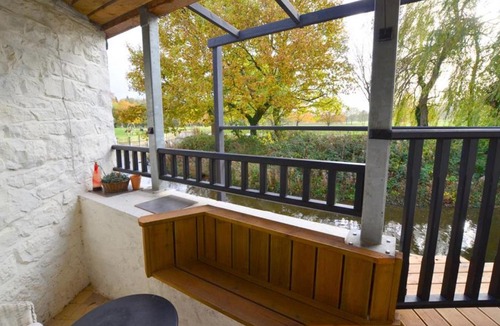 Ruthin Apartment | Llety Maes Ffynnon