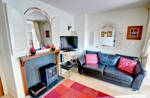Ruthin Apartment | Llety Maes Ffynnon