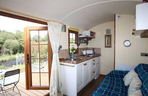 Llanrug Cottage | Llety'r Bugail 1