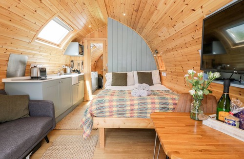 Snowdonia National Park Cottage | Llugwy Pod