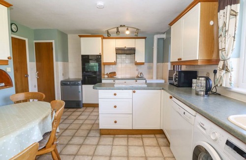 Edern House | Llwyn Celyn, Morfa Nefyn, 4bed