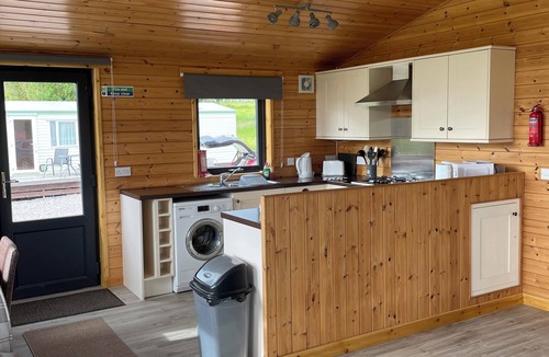 Salen Cabin | Lochshiel accommodation (shepherds Lodge)