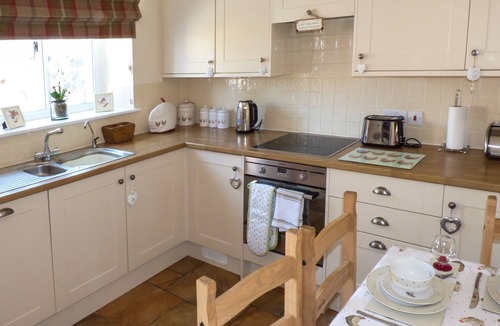 Pickering Cottage | Lockton Cottage